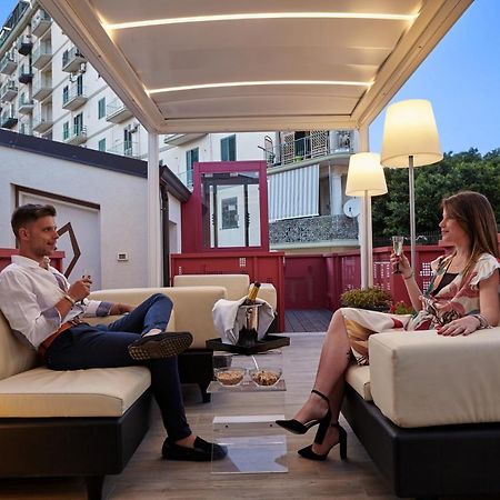 Hospitality Hotel Palermo Ngoại thất bức ảnh