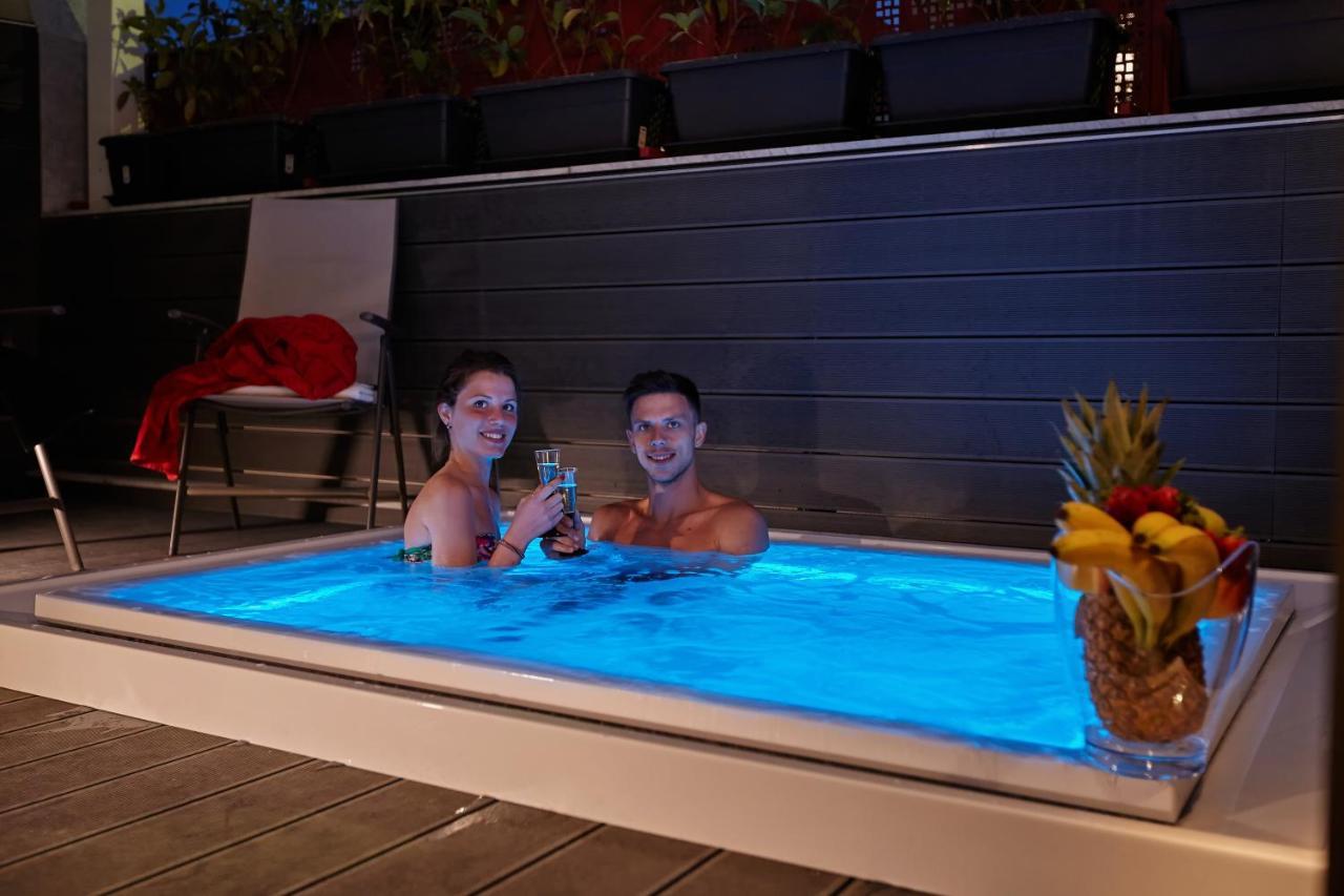 Hospitality Hotel Palermo Ngoại thất bức ảnh