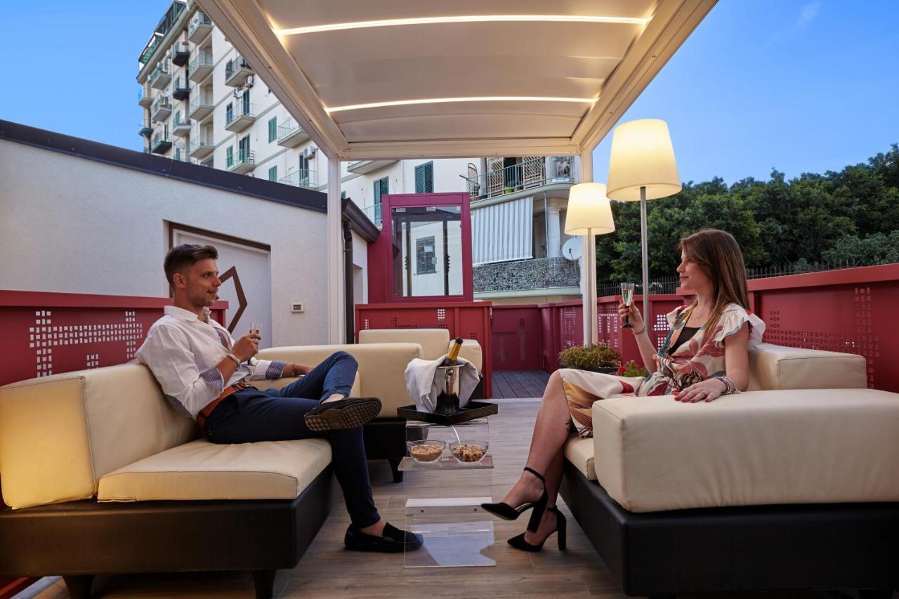 Hospitality Hotel Palermo Ngoại thất bức ảnh