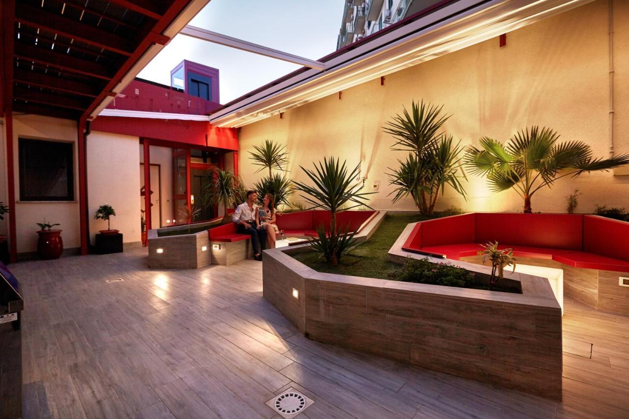 Hospitality Hotel Palermo Ngoại thất bức ảnh