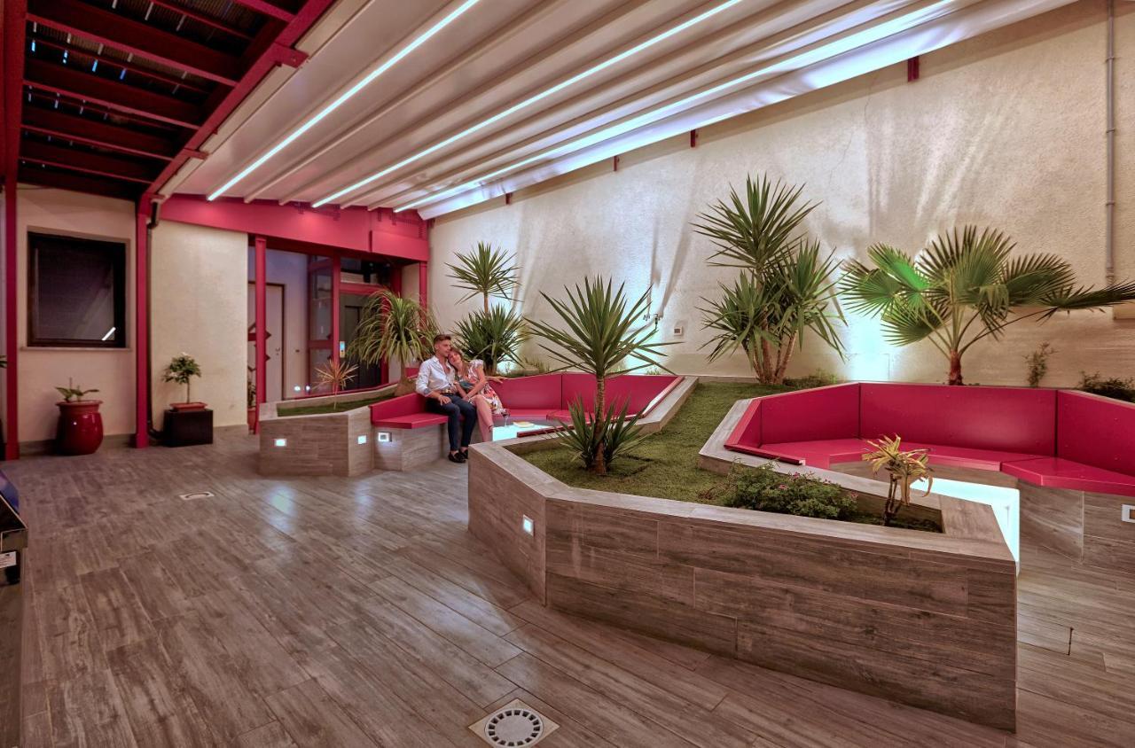 Hospitality Hotel Palermo Ngoại thất bức ảnh
