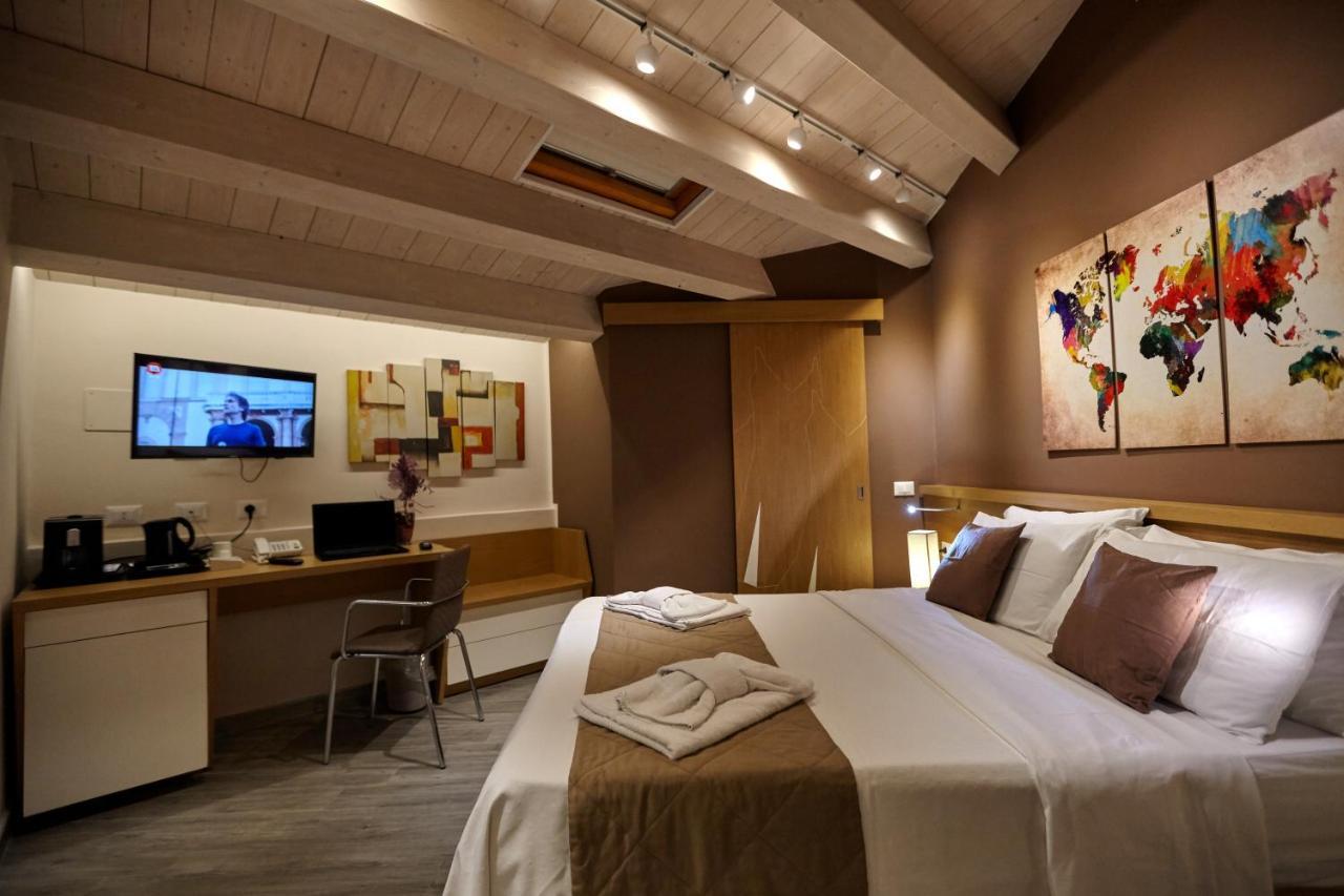 Hospitality Hotel Palermo Ngoại thất bức ảnh