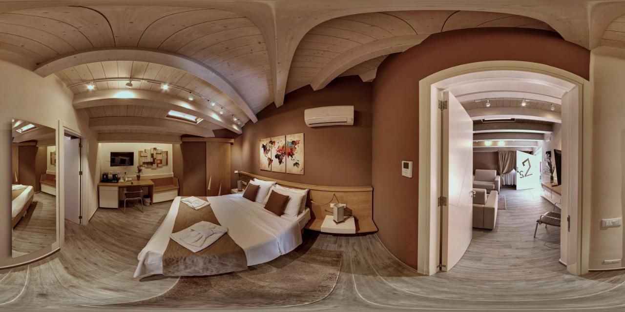 Hospitality Hotel Palermo Ngoại thất bức ảnh
