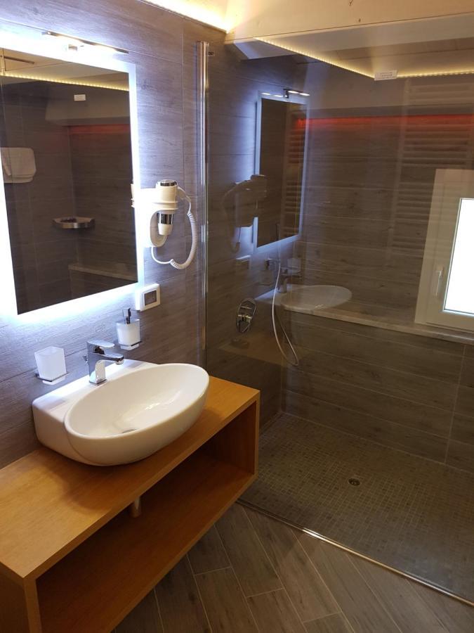 Hospitality Hotel Palermo Ngoại thất bức ảnh