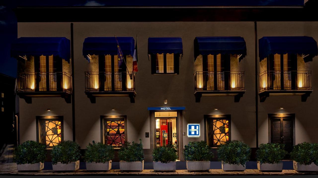 Hospitality Hotel Palermo Ngoại thất bức ảnh