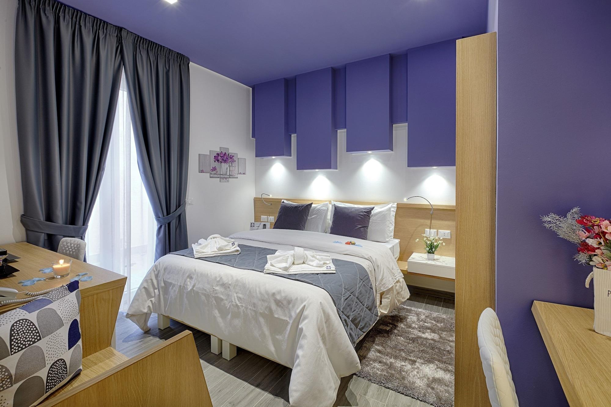 Hospitality Hotel Palermo Ngoại thất bức ảnh
