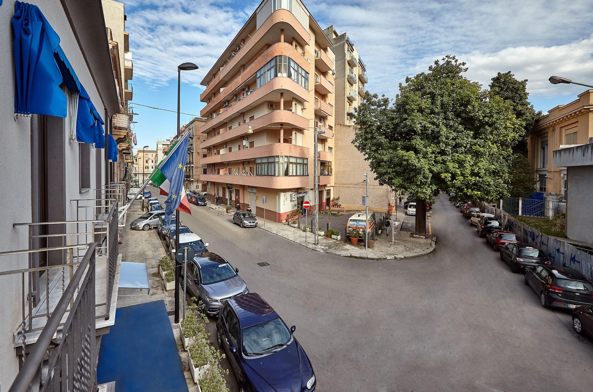 Hospitality Hotel Palermo Ngoại thất bức ảnh