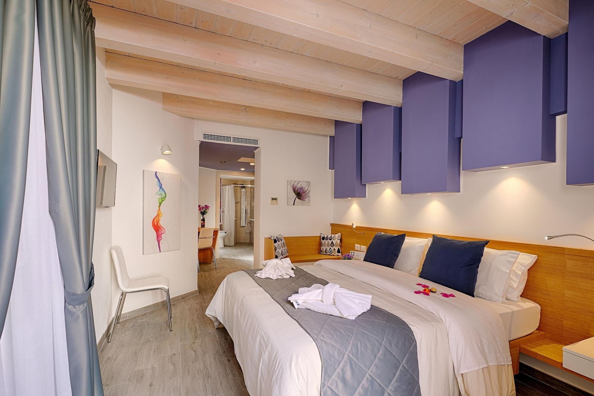Hospitality Hotel Palermo Ngoại thất bức ảnh