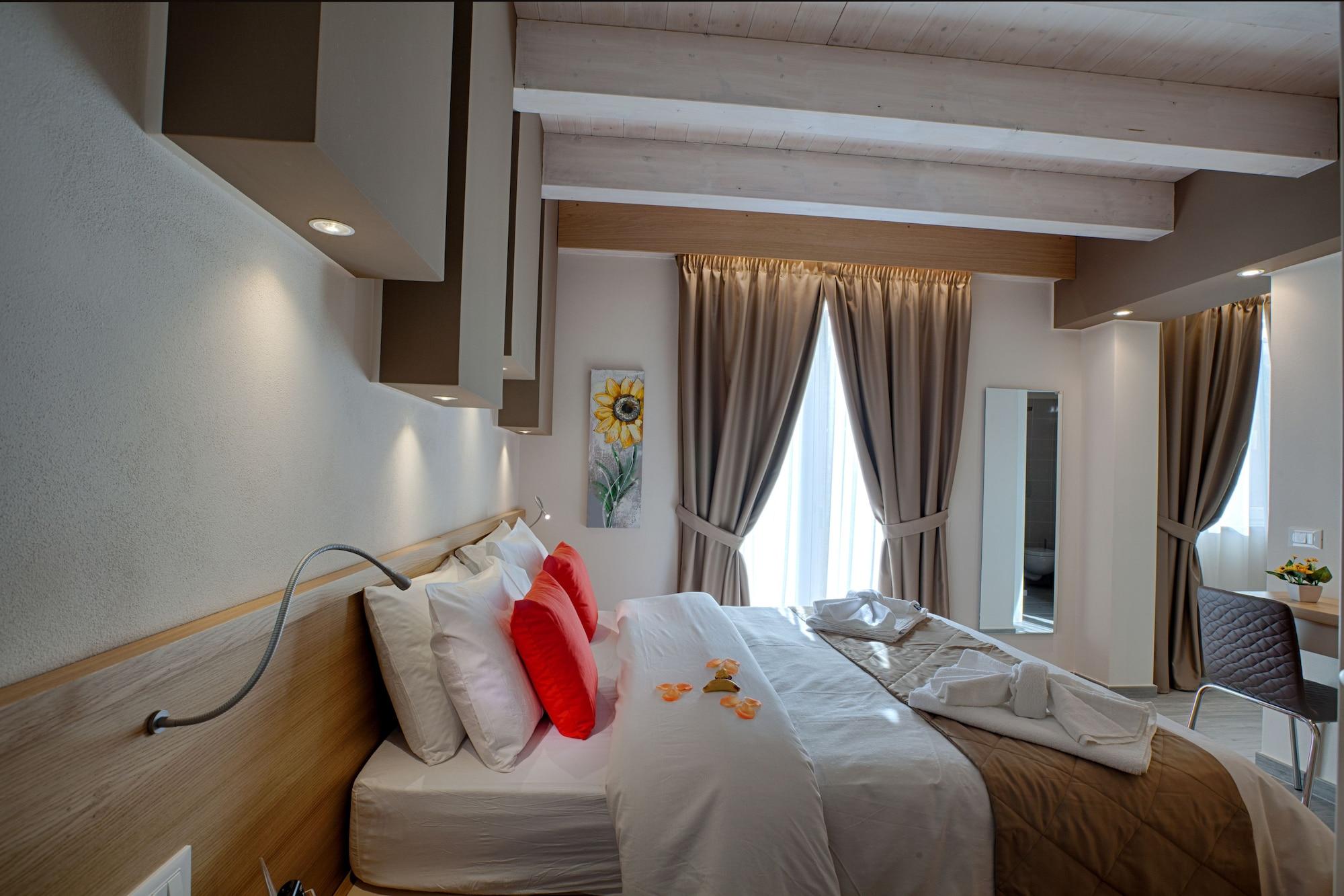 Hospitality Hotel Palermo Ngoại thất bức ảnh