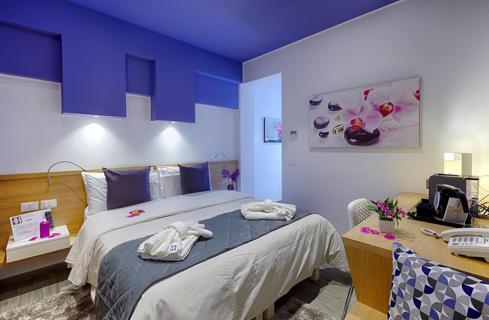 Hospitality Hotel Palermo Ngoại thất bức ảnh