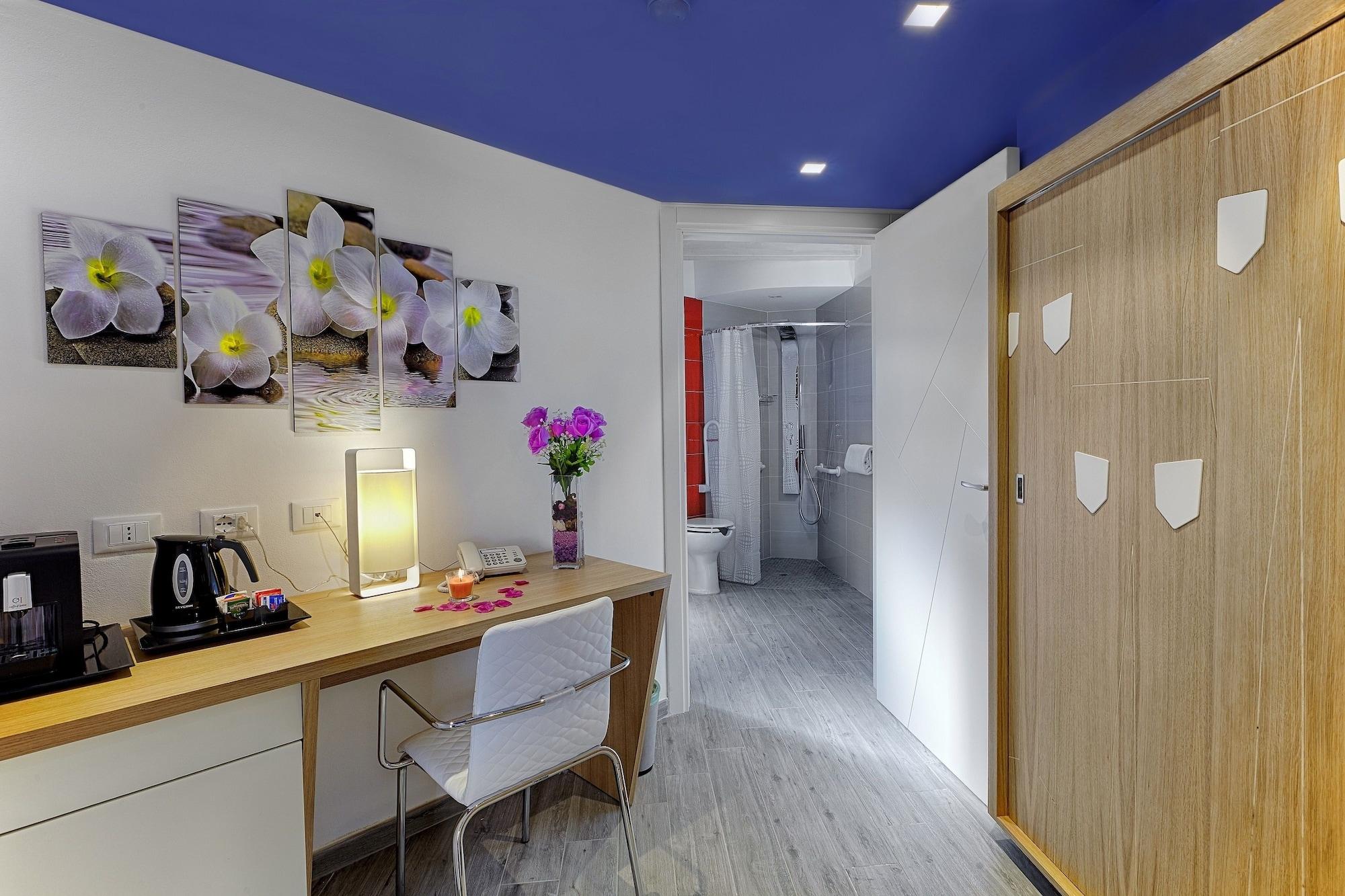Hospitality Hotel Palermo Ngoại thất bức ảnh