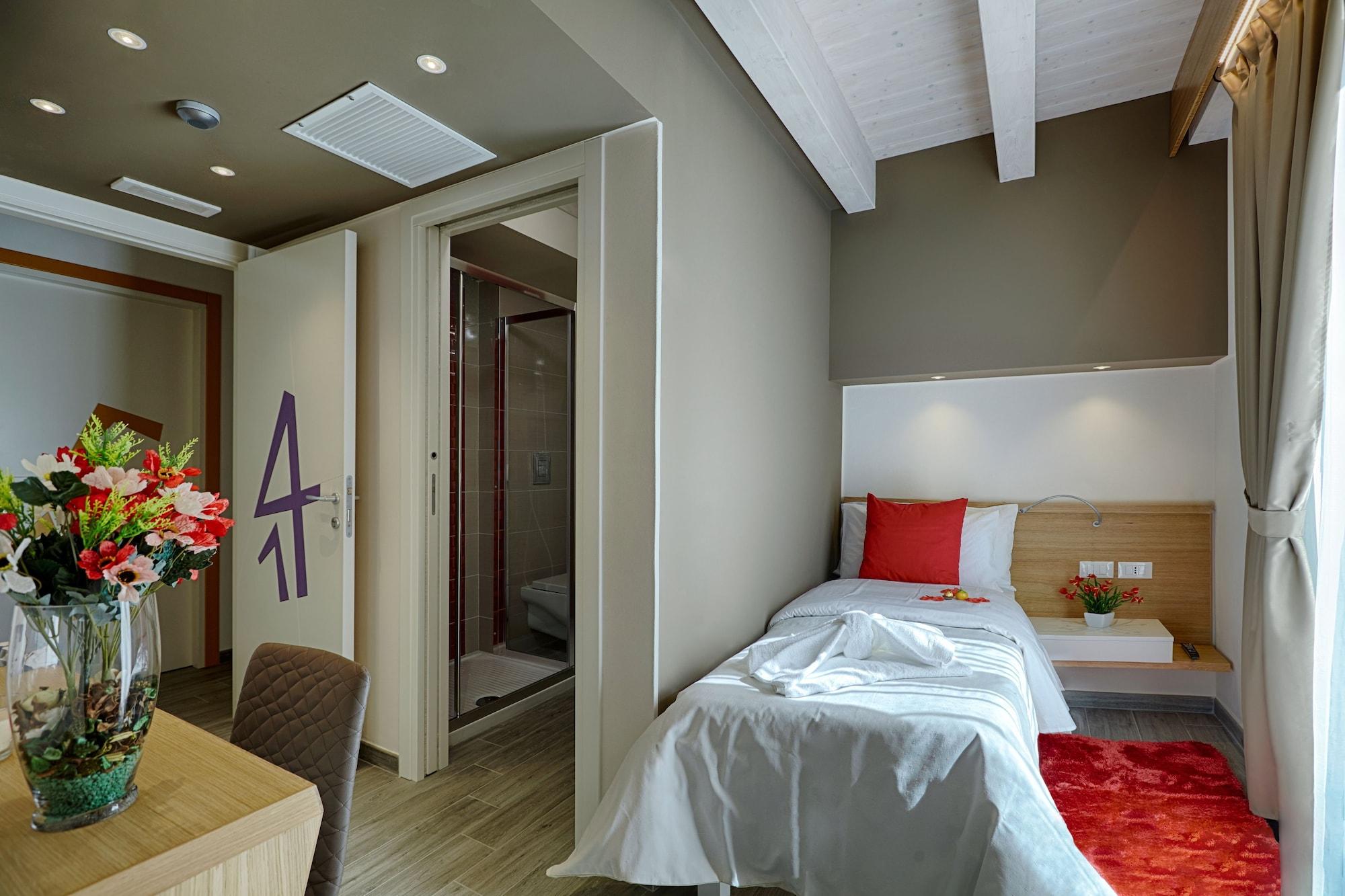 Hospitality Hotel Palermo Ngoại thất bức ảnh