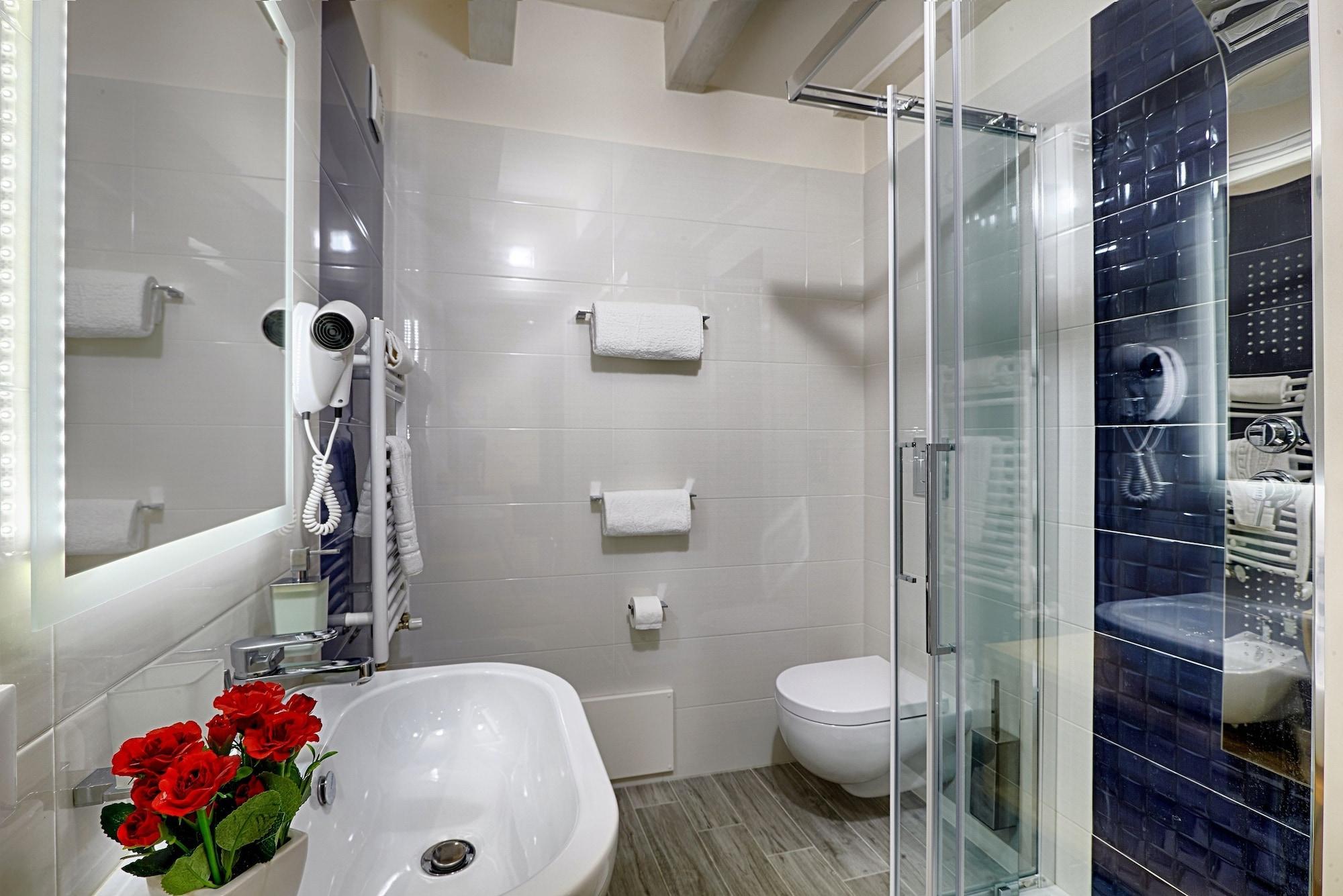 Hospitality Hotel Palermo Ngoại thất bức ảnh