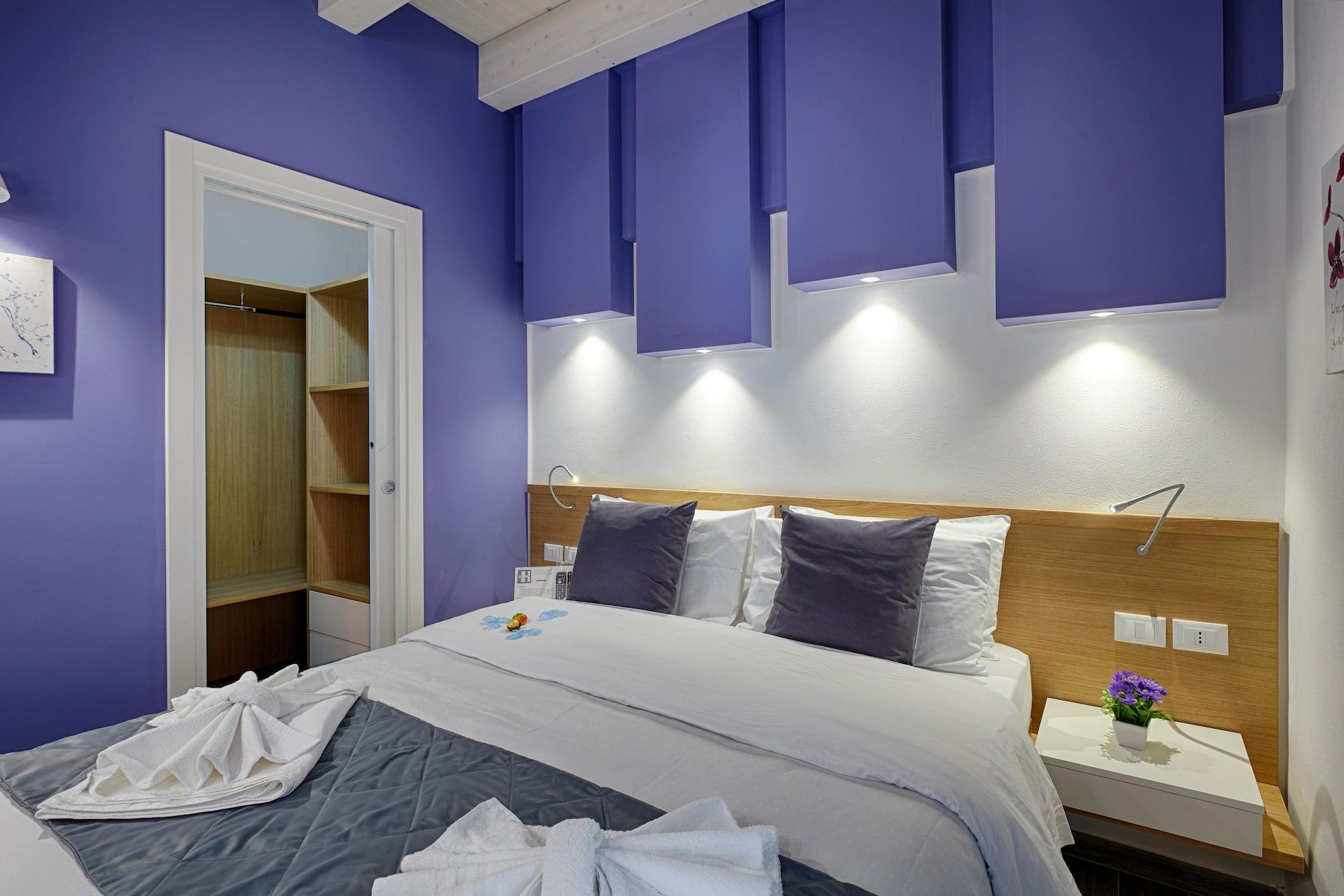 Hospitality Hotel Palermo Ngoại thất bức ảnh