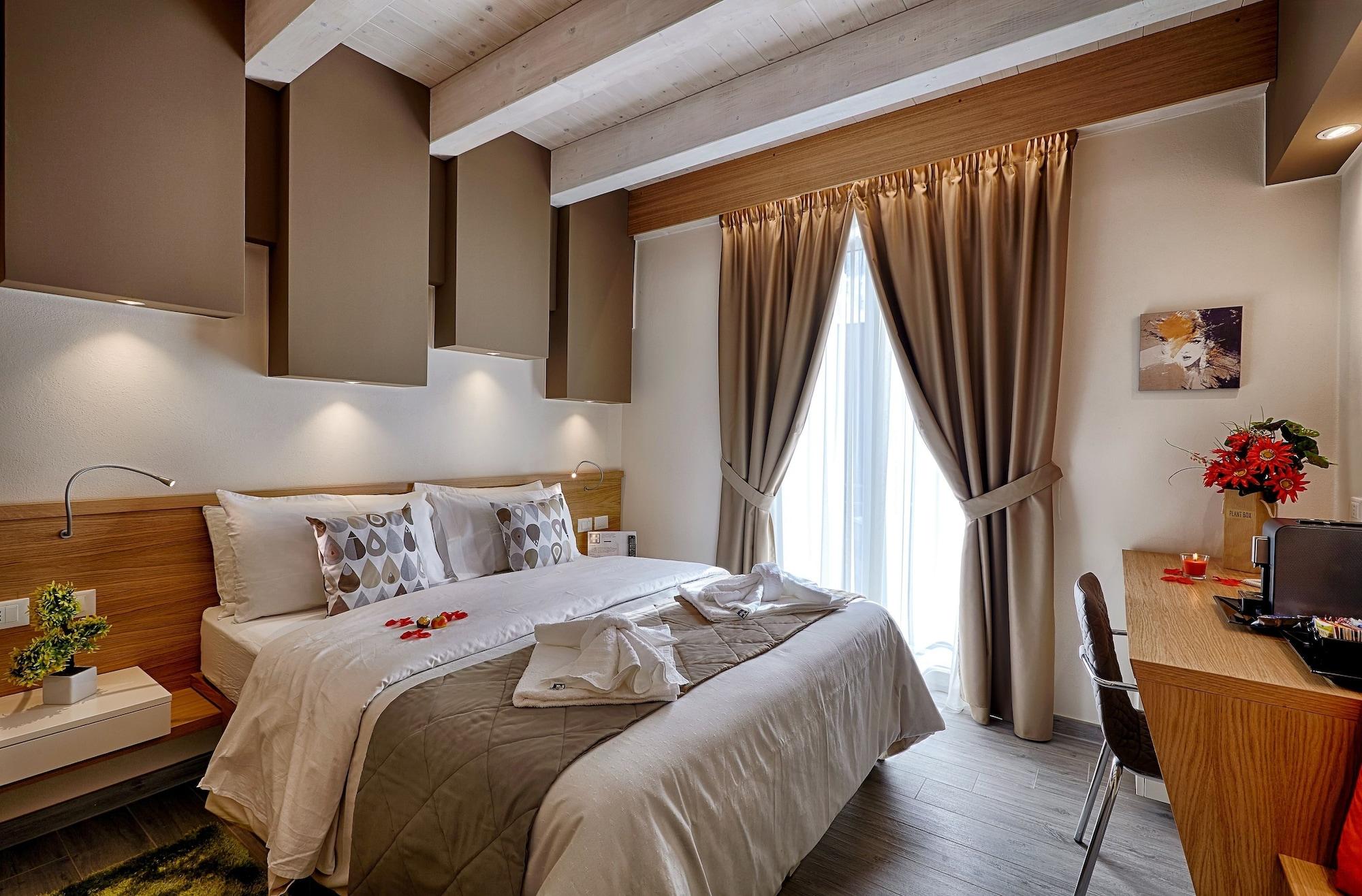 Hospitality Hotel Palermo Ngoại thất bức ảnh