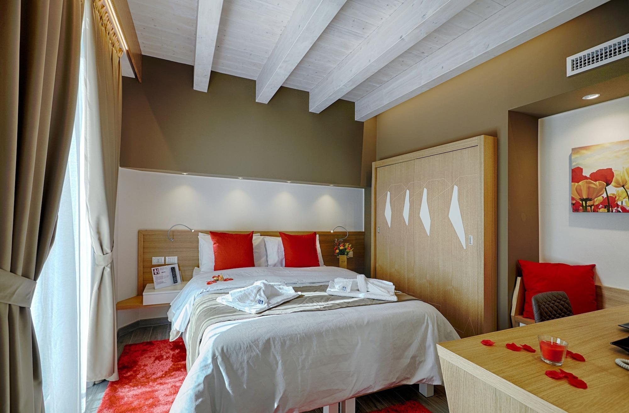 Hospitality Hotel Palermo Ngoại thất bức ảnh