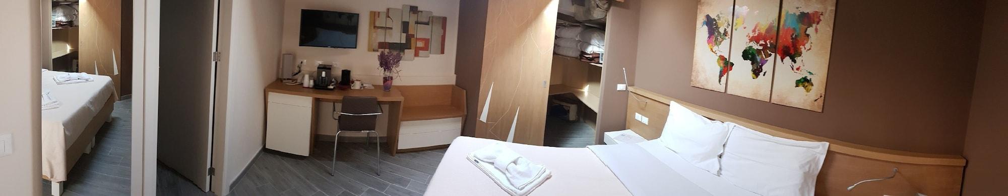 Hospitality Hotel Palermo Ngoại thất bức ảnh