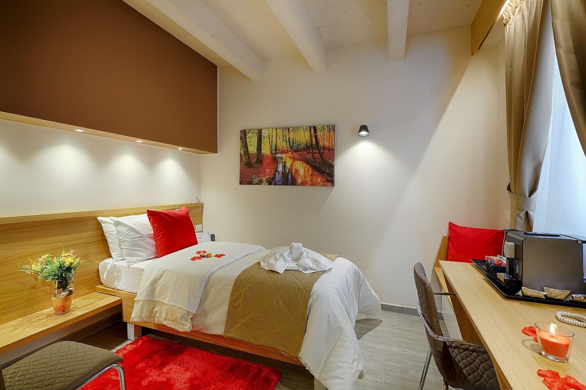 Hospitality Hotel Palermo Ngoại thất bức ảnh