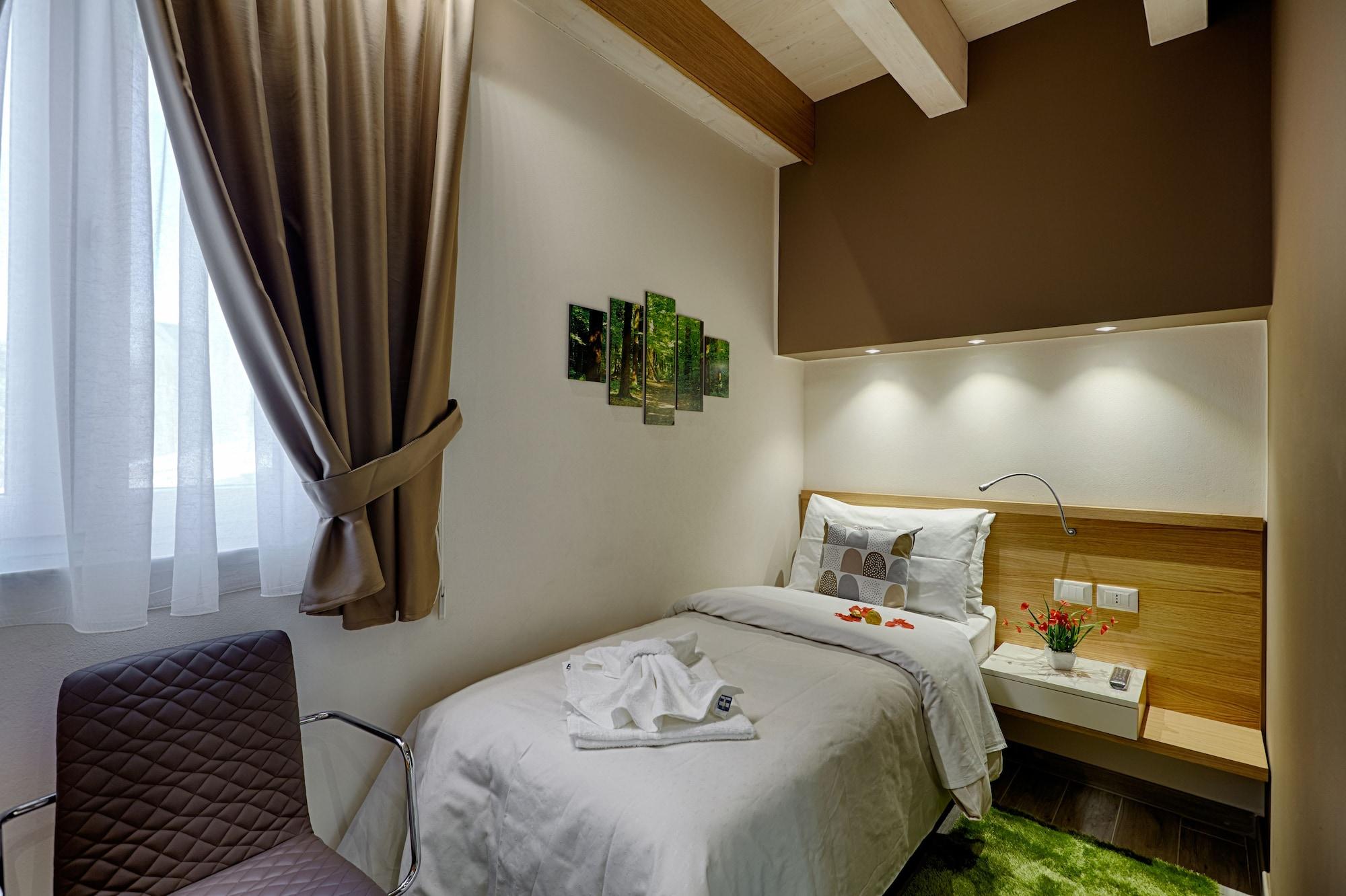 Hospitality Hotel Palermo Ngoại thất bức ảnh