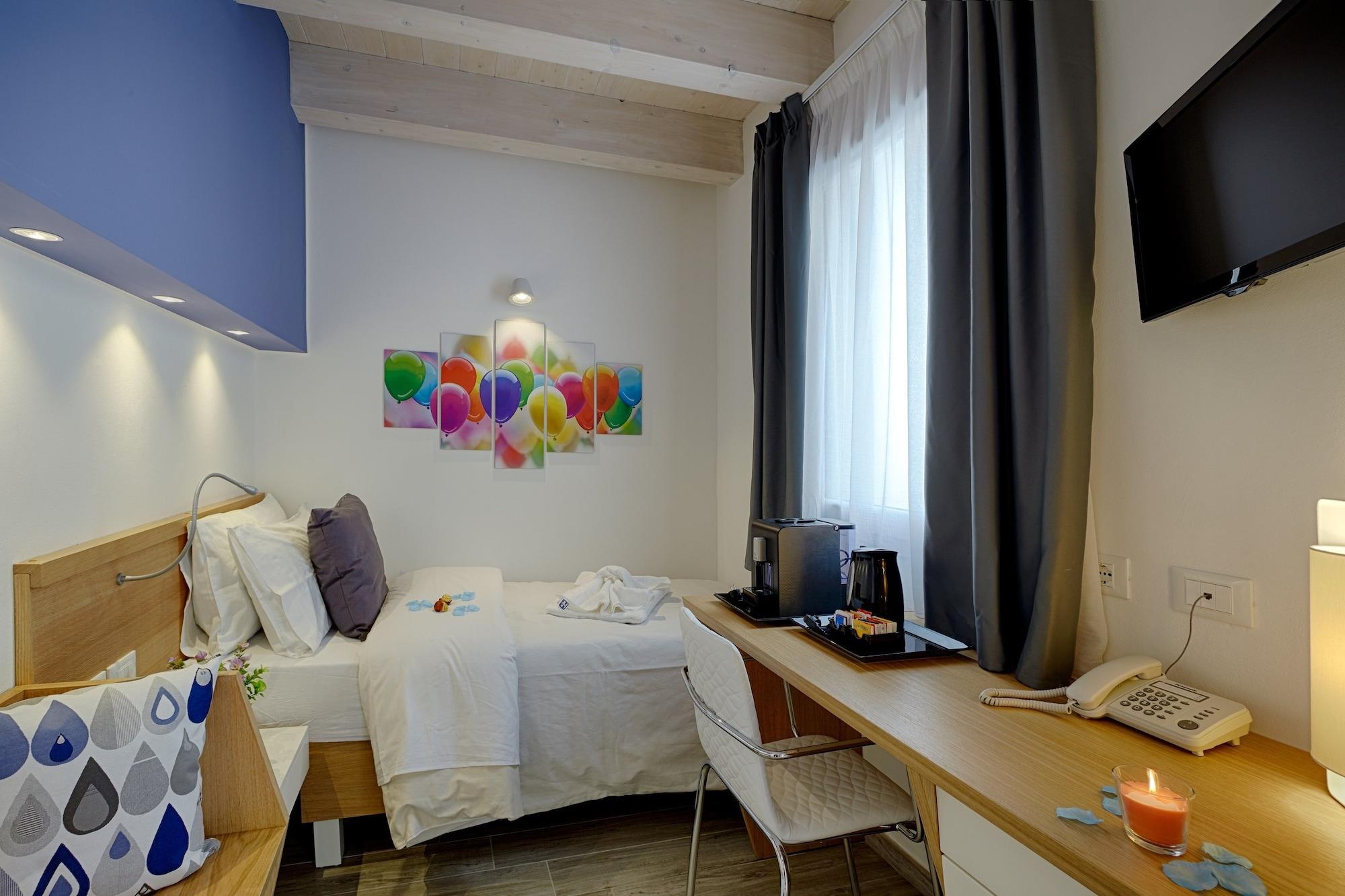 Hospitality Hotel Palermo Ngoại thất bức ảnh