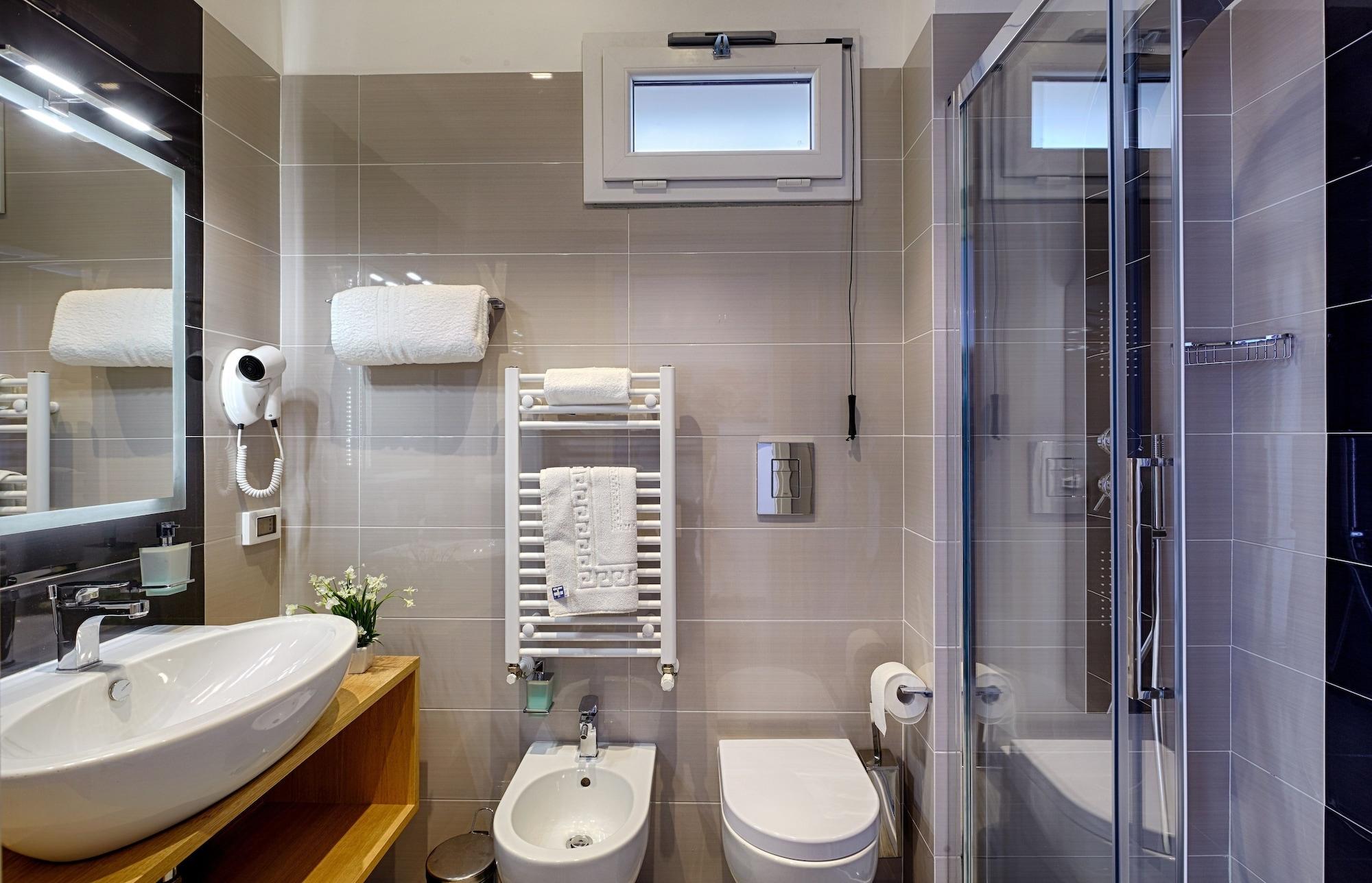 Hospitality Hotel Palermo Ngoại thất bức ảnh