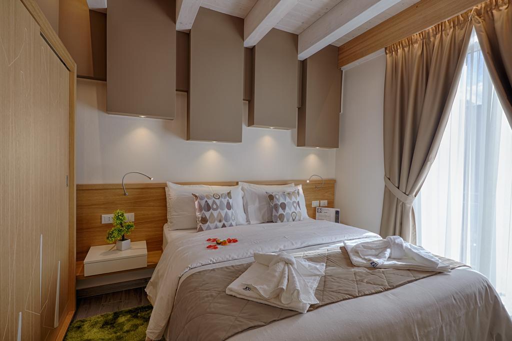 Hospitality Hotel Palermo Ngoại thất bức ảnh