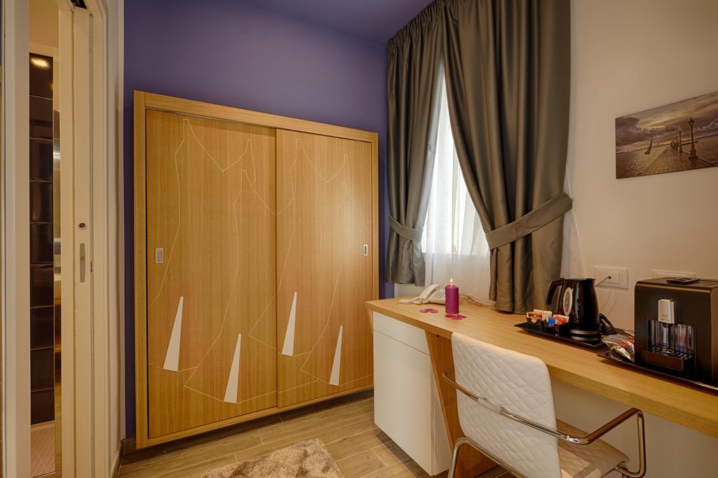 Hospitality Hotel Palermo Ngoại thất bức ảnh