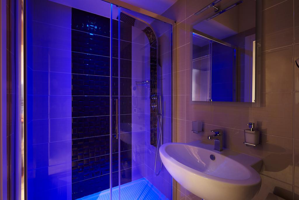 Hospitality Hotel Palermo Ngoại thất bức ảnh
