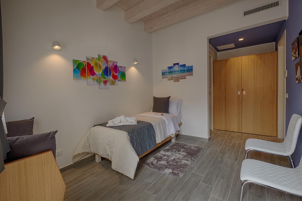 Hospitality Hotel Palermo Ngoại thất bức ảnh