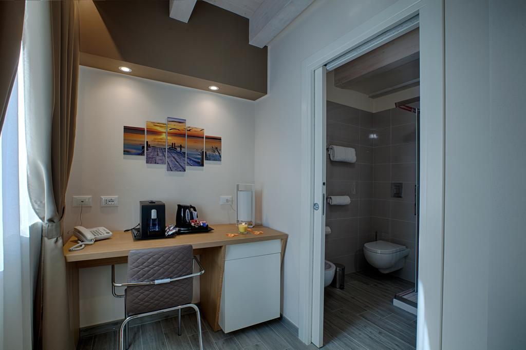 Hospitality Hotel Palermo Ngoại thất bức ảnh