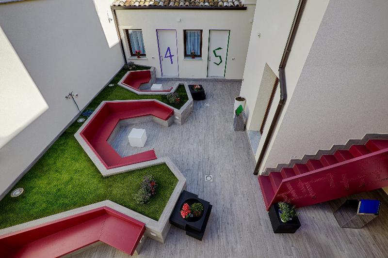 Hospitality Hotel Palermo Ngoại thất bức ảnh