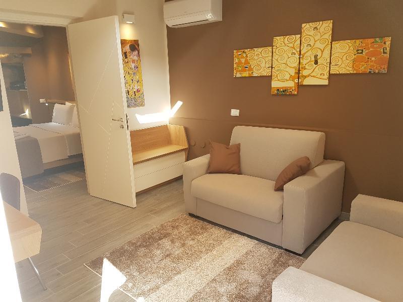 Hospitality Hotel Palermo Ngoại thất bức ảnh