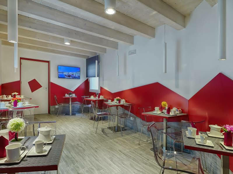 Hospitality Hotel Palermo Ngoại thất bức ảnh