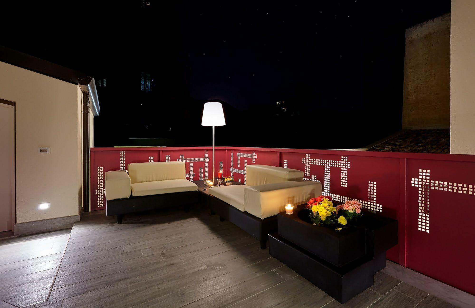 Hospitality Hotel Palermo Ngoại thất bức ảnh