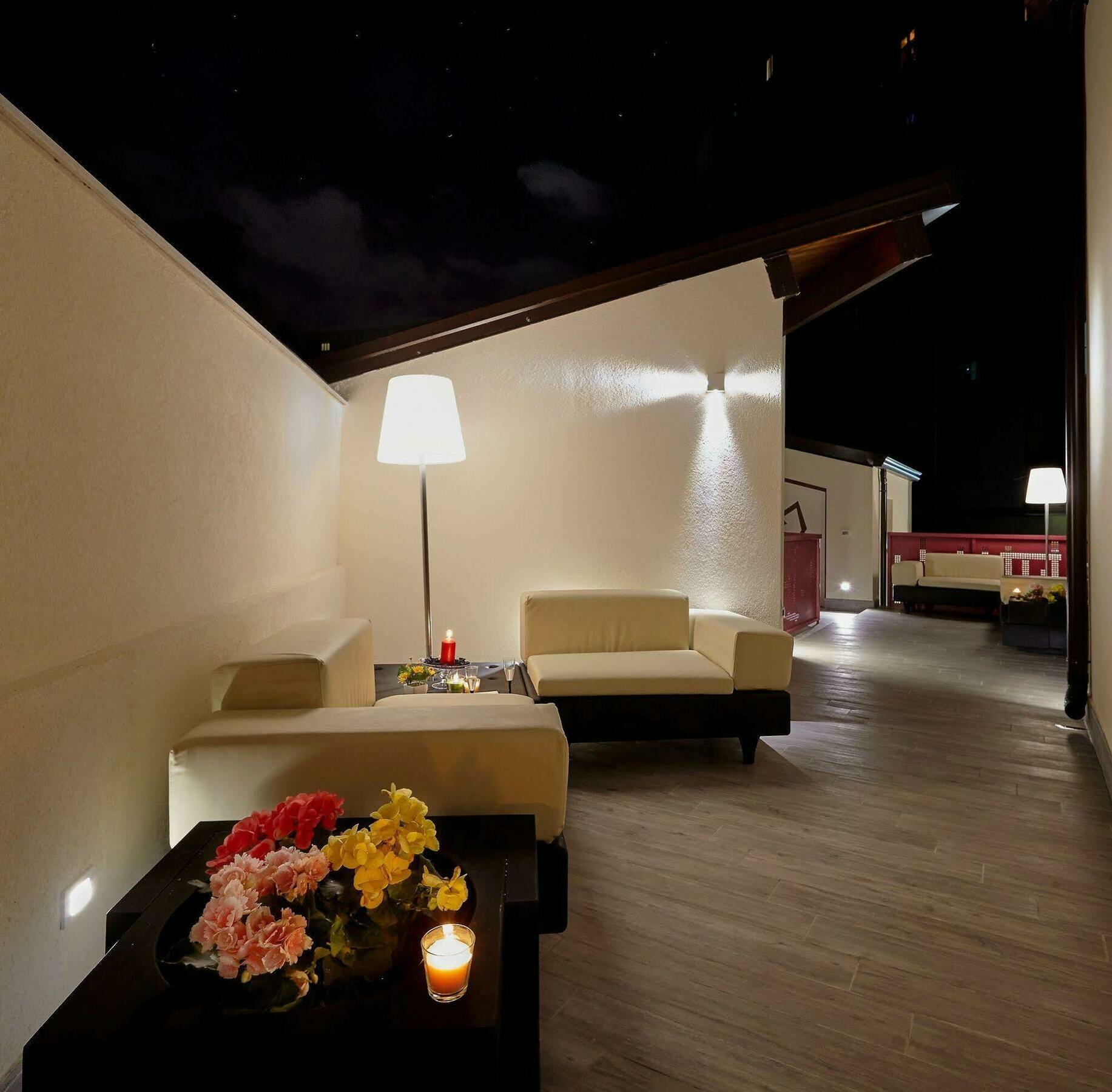 Hospitality Hotel Palermo Ngoại thất bức ảnh