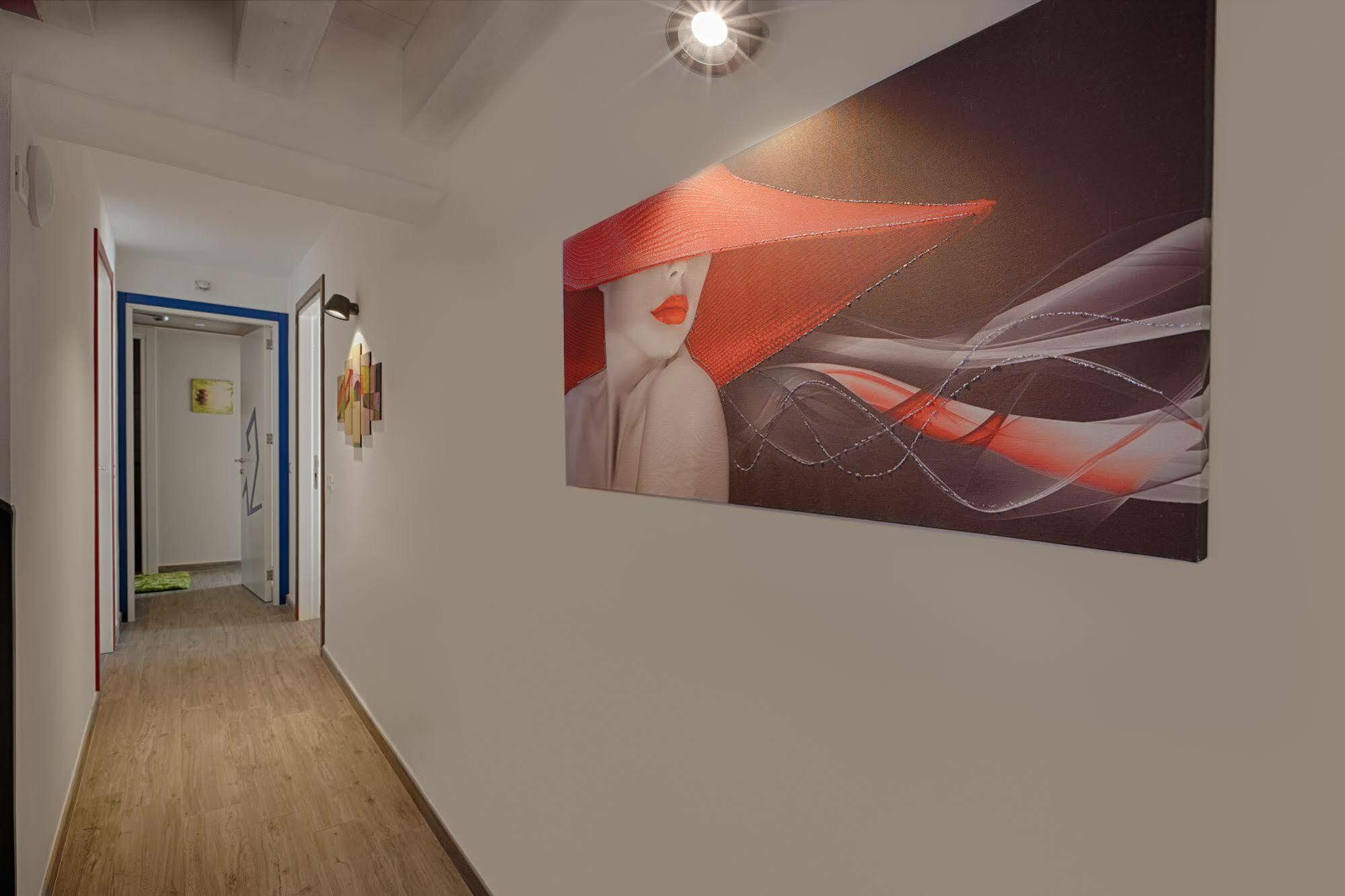 Hospitality Hotel Palermo Ngoại thất bức ảnh